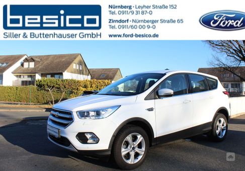 Ford Kuga, 2018