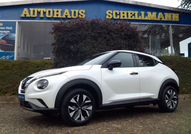 Nissan Juke, 2026