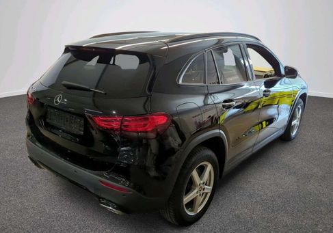 Mercedes-Benz GLA 250, 2022 2