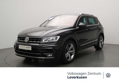 Volkswagen Tiguan, 2019