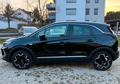 Opel Crossland X, 2022