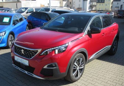 Peugeot 3008, 2020