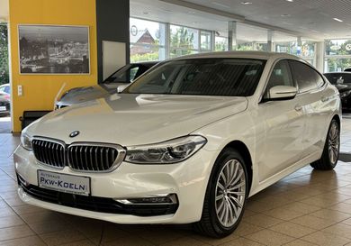 BMW 630, 2018