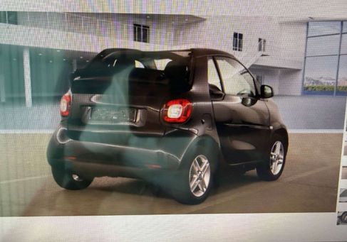 Smart ForTwo, 2023
