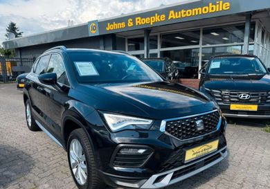 Seat Ateca, 2025