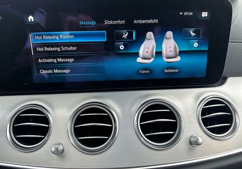Mercedes-Benz E 300, 2021 2