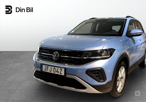 Volkswagen T-Cross, 2024