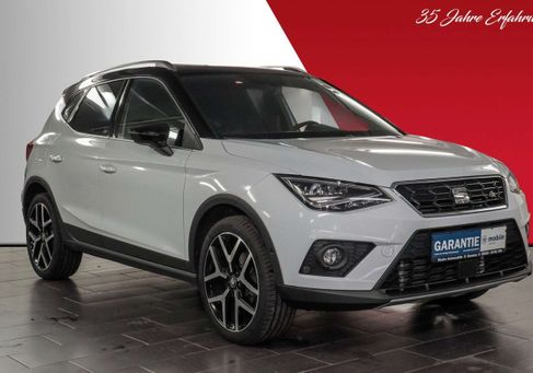 Seat Arona, 2020
