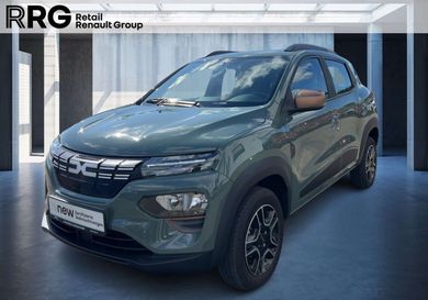 Dacia Spring, 2023
