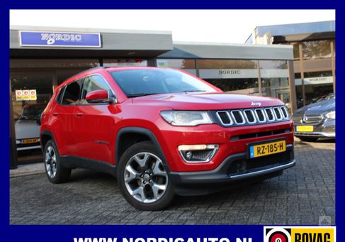 Jeep Compass, 2018