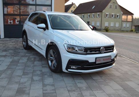 Volkswagen Tiguan, 2017