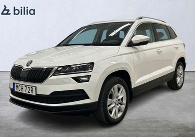 Skoda Karoq, 2020