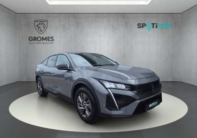 Peugeot 408, 2024