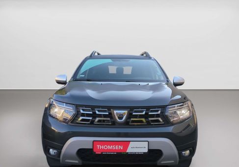 Dacia Duster, 2022
