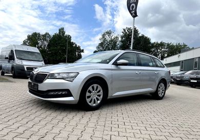 Skoda Superb, 2021