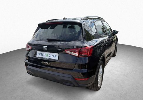 Seat Arona, 2025