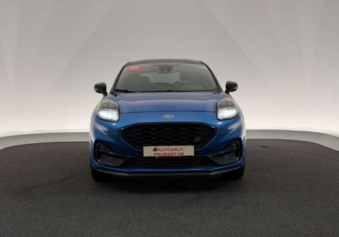 Ford Puma, 2021
