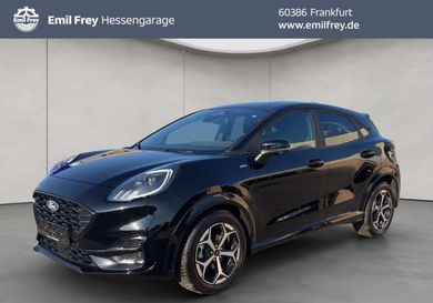 Ford Puma, 2025