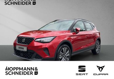 Seat Arona, 2026