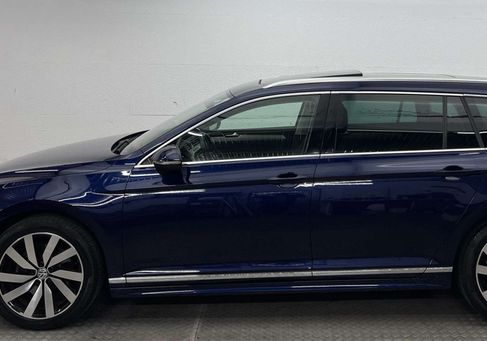 Volkswagen Passat Variant, 2019 2