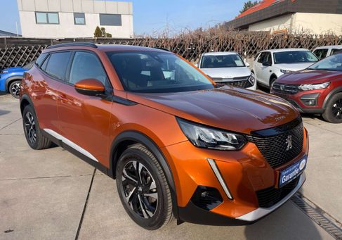 Peugeot 2008, 2022
