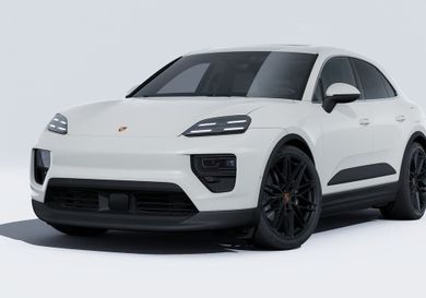 Porsche Macan, 2026