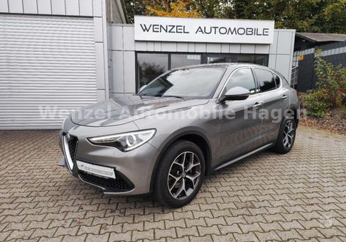 Alfa Romeo Stelvio, 2018