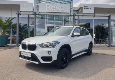 BMW X1, 2018