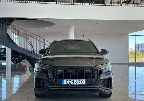 Audi Q8, 2023