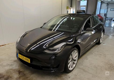 Tesla Model 3, 2019