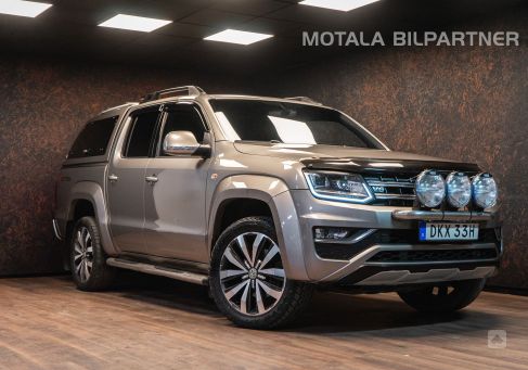 Volkswagen Amarok, 2019