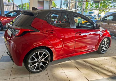 Toyota Yaris, 2021
