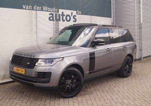 Land Rover Range Rover, 2021