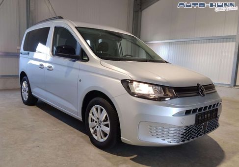 Volkswagen Caddy, 2021