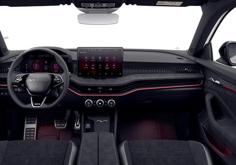 Skoda Superb, 2026 2