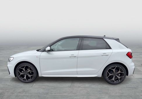 Audi A1, 2025