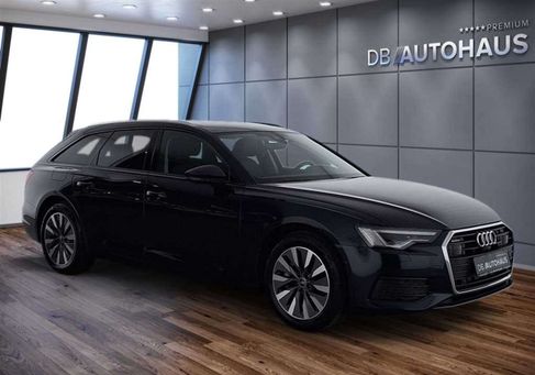 Audi A6, 2022 2
