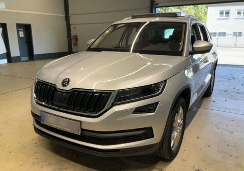 Skoda Kodiaq, 2018