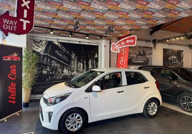 Kia Picanto, 2018
