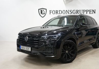 Volkswagen Touareg, 2022