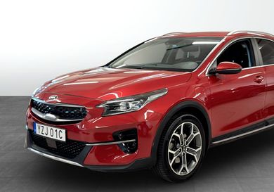 Kia XCeed, 2020