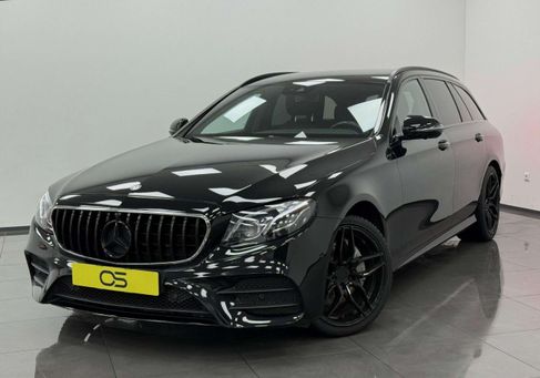 Mercedes-Benz E 250, 2017