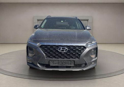 Hyundai Santa Fe, 2019
