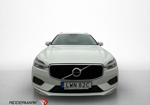 Volvo XC60, 2020
