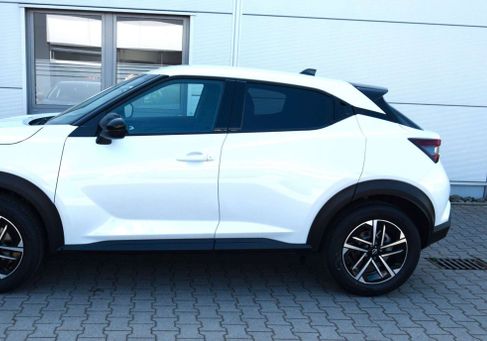 Nissan Juke, 2025 2