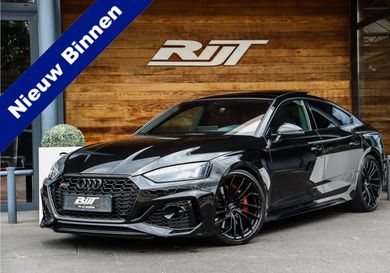 Audi RS5, 2021