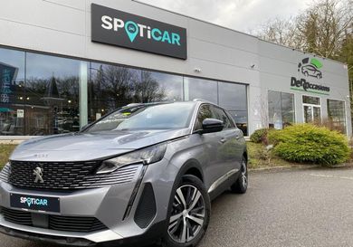Peugeot 5008, 2024