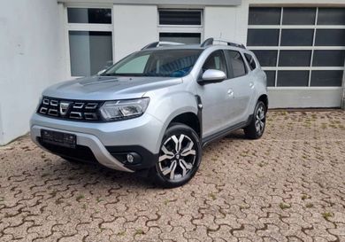 Dacia Duster, 2021