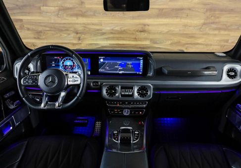 Mercedes-Benz G-klasse, 2020 3