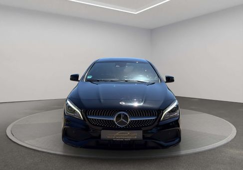Mercedes-Benz CLA 220, 2018